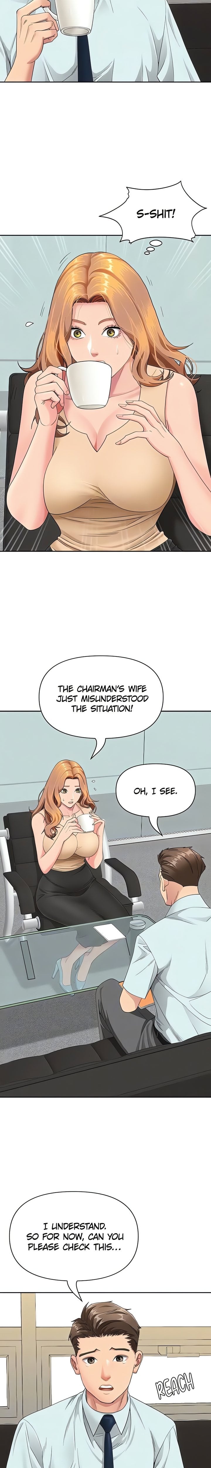 18+ She’s a Married Woman Chapter 10 page 6