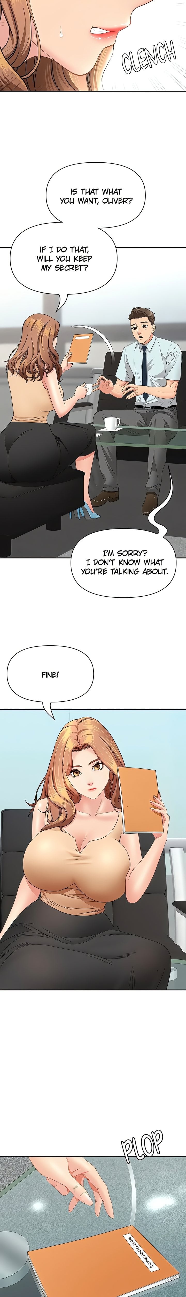 18+ She’s a Married Woman Chapter 10 page 10