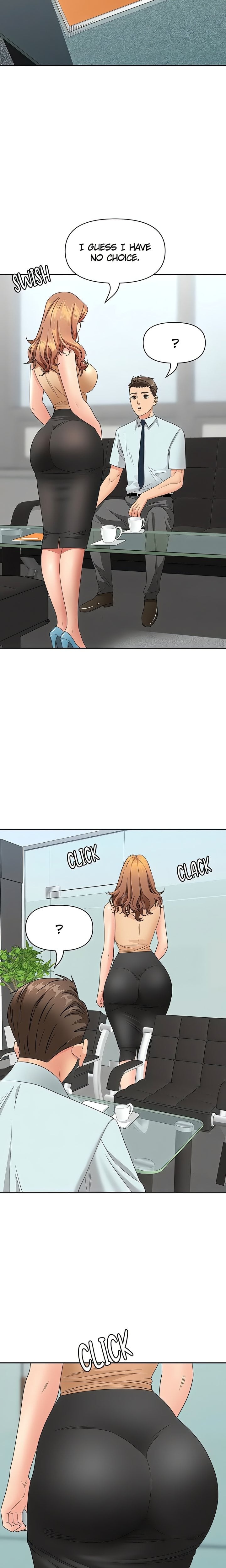 18+ She’s a Married Woman Chapter 10 page 11