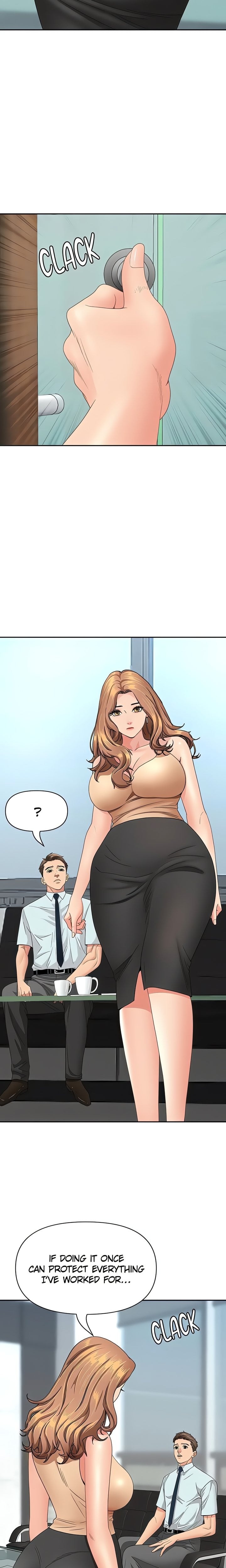 18+ She’s a Married Woman Chapter 10 page 12