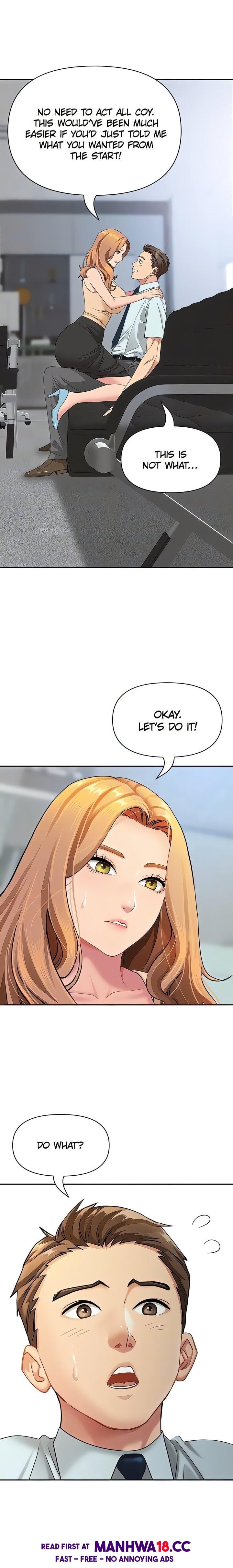 18+ She’s a Married Woman Chapter 10 page 14