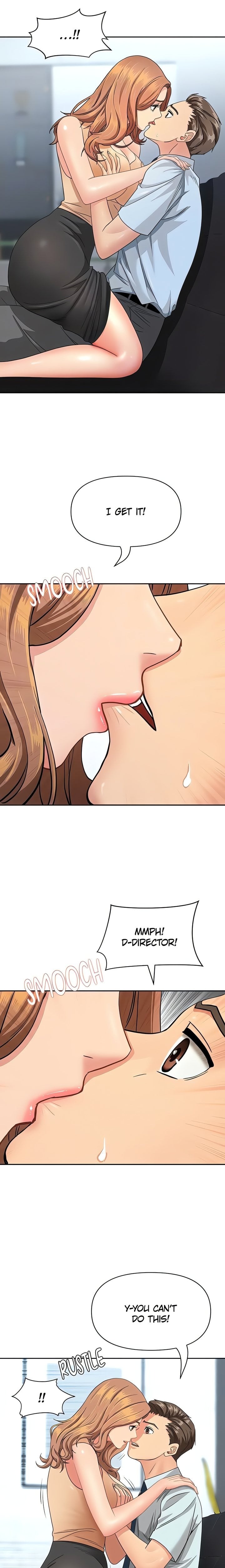 18+ She’s a Married Woman Chapter 10 page 17