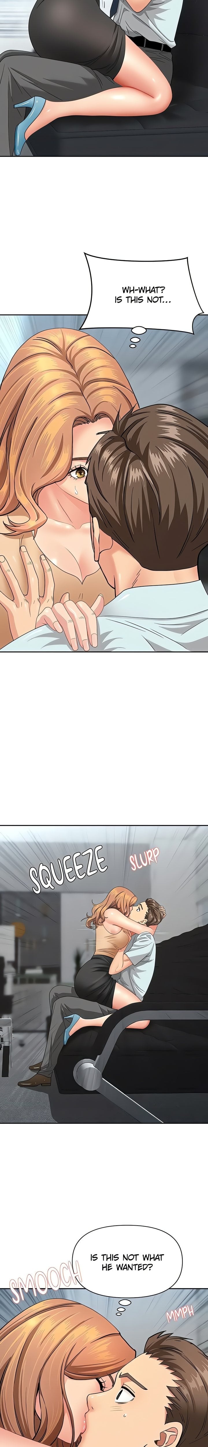 18+ She’s a Married Woman Chapter 10 page 18