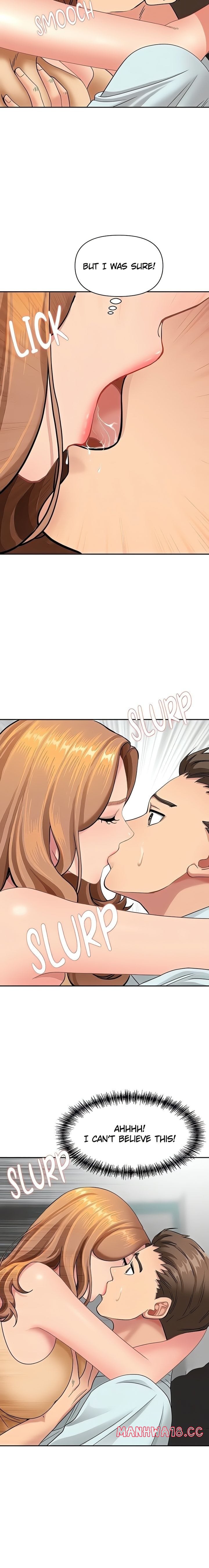18+ She’s a Married Woman Chapter 10 page 19