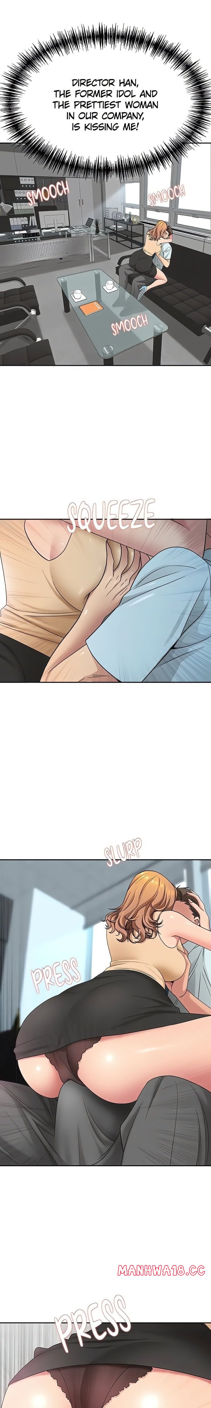 18+ She’s a Married Woman Chapter 10 page 20