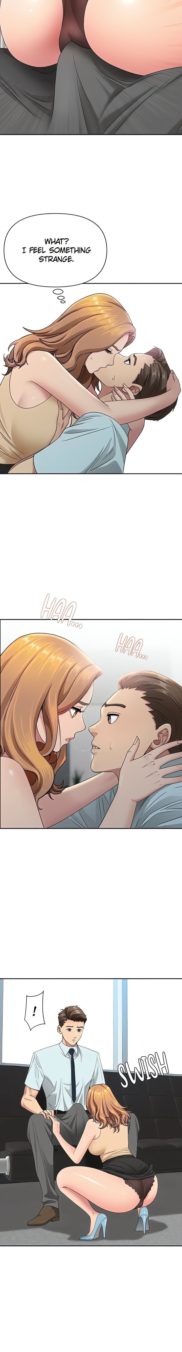 18+ She’s a Married Woman Chapter 10 page 21