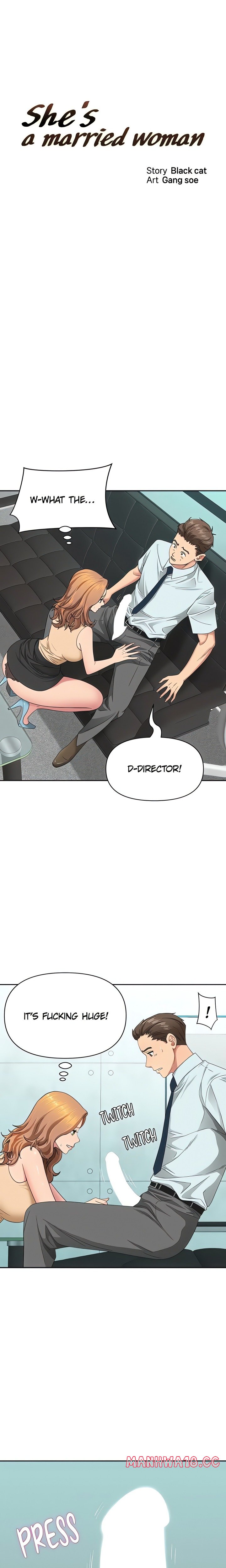 18+ She’s a Married Woman Chapter 11 page 2