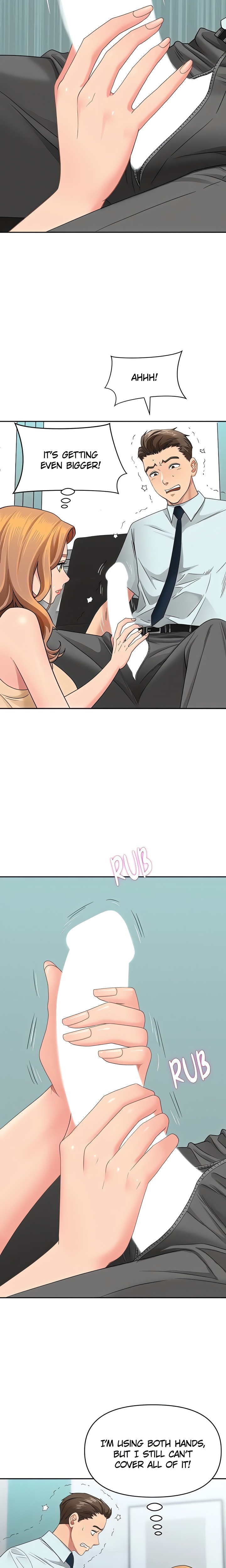 18+ She’s a Married Woman Chapter 11 page 4