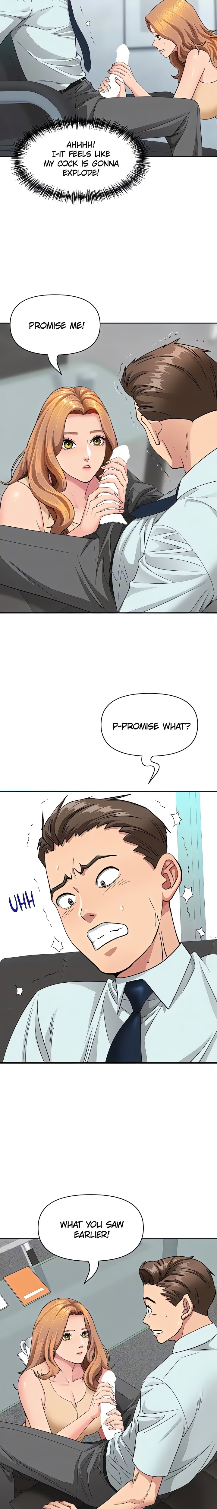 18+ She’s a Married Woman Chapter 11 page 5