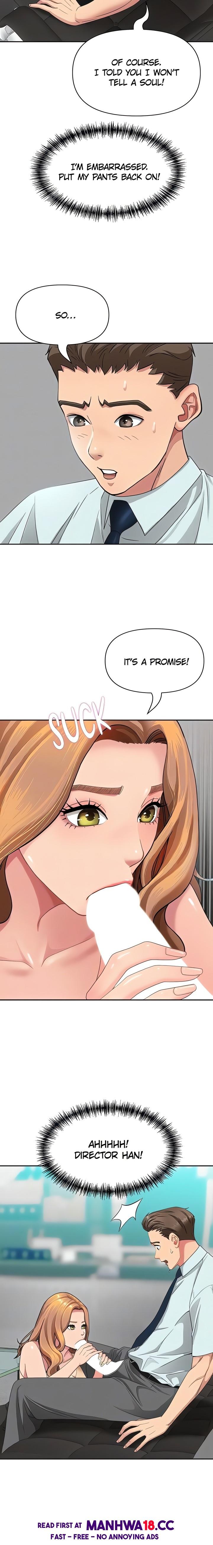 18+ She’s a Married Woman Chapter 11 page 6
