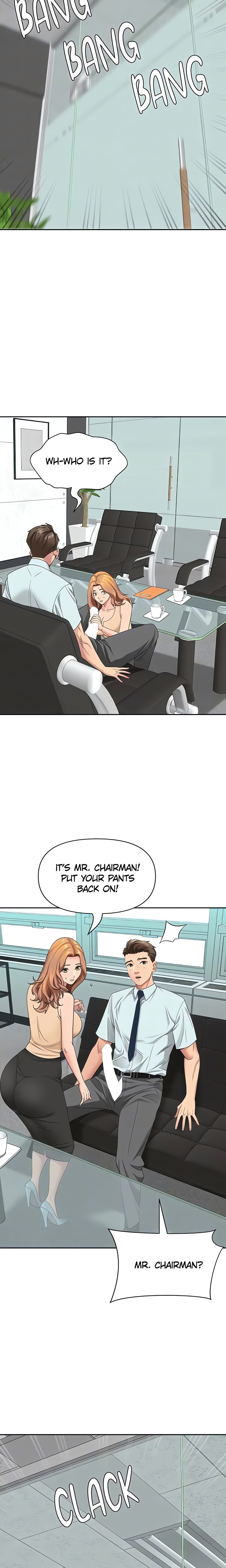 18+ She’s a Married Woman Chapter 11 page 8