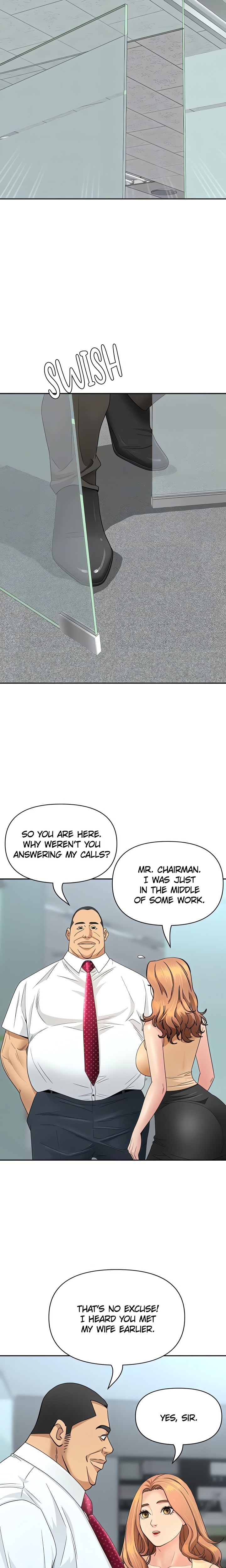18+ She’s a Married Woman Chapter 11 page 9