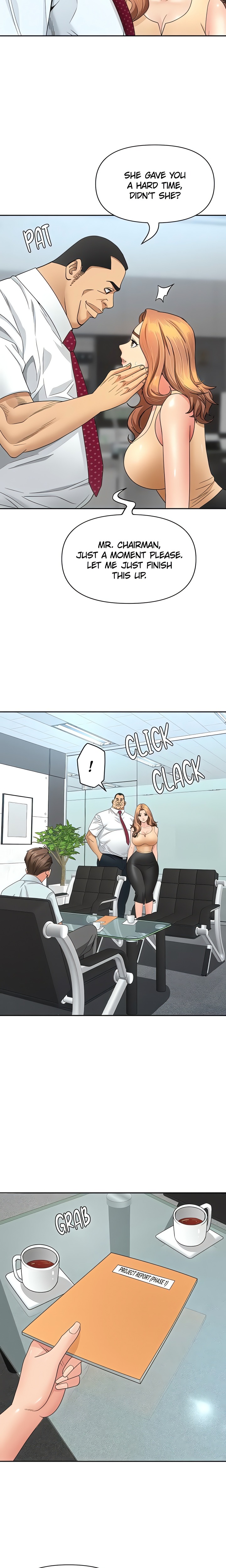 18+ She’s a Married Woman Chapter 11 page 10