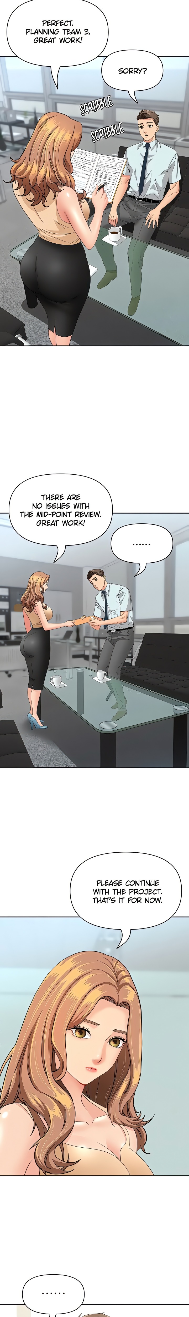 18+ She’s a Married Woman Chapter 11 page 11