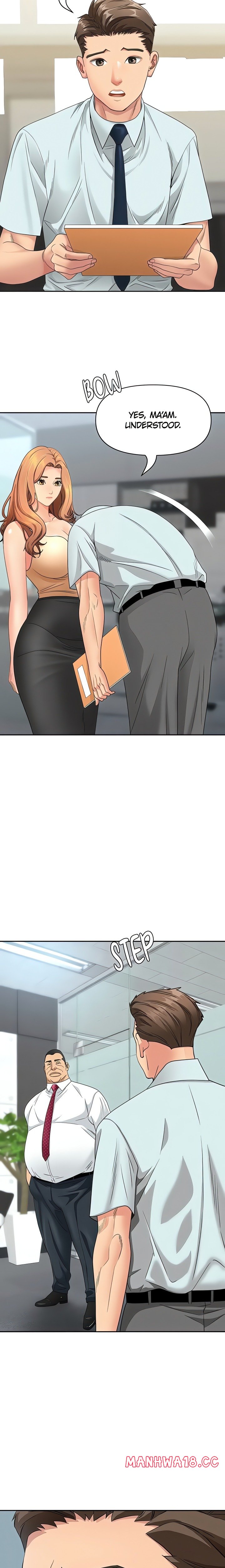 18+ She’s a Married Woman Chapter 11 page 12