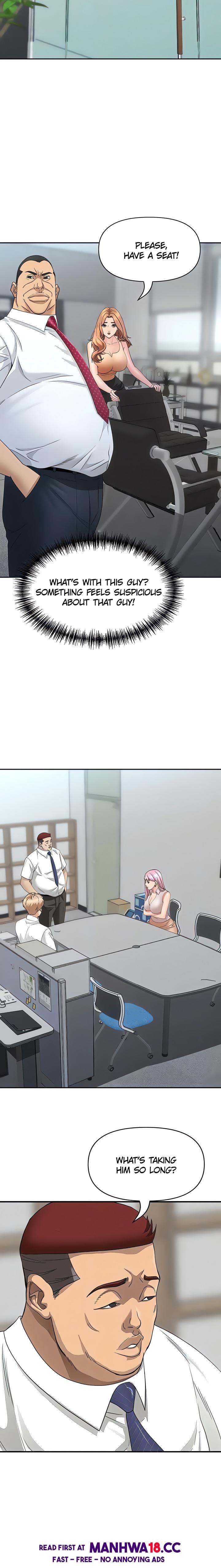 18+ She’s a Married Woman Chapter 11 page 14