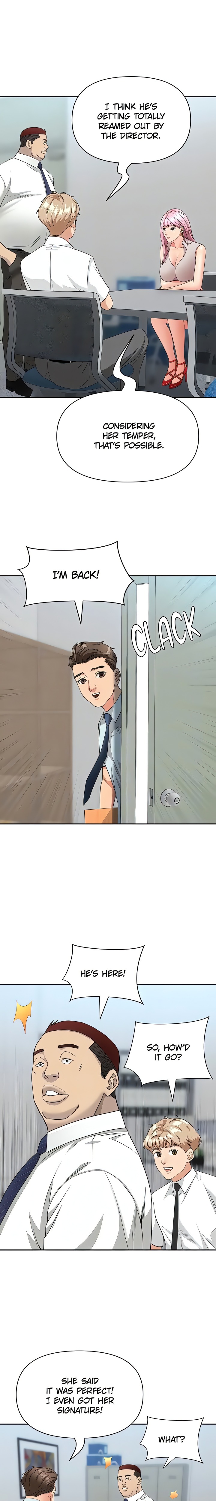 18+ She’s a Married Woman Chapter 11 page 15