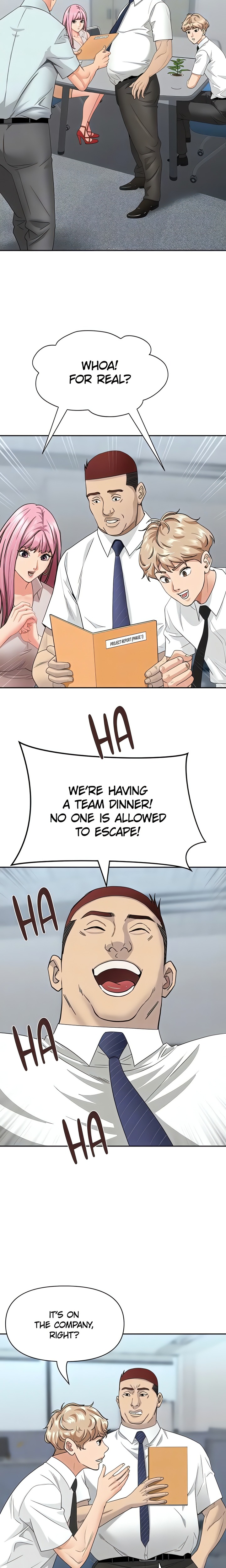 18+ She’s a Married Woman Chapter 11 page 16