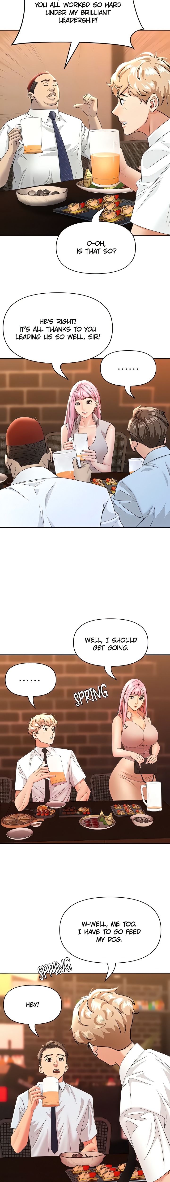 18+ She’s a Married Woman Chapter 11 page 18