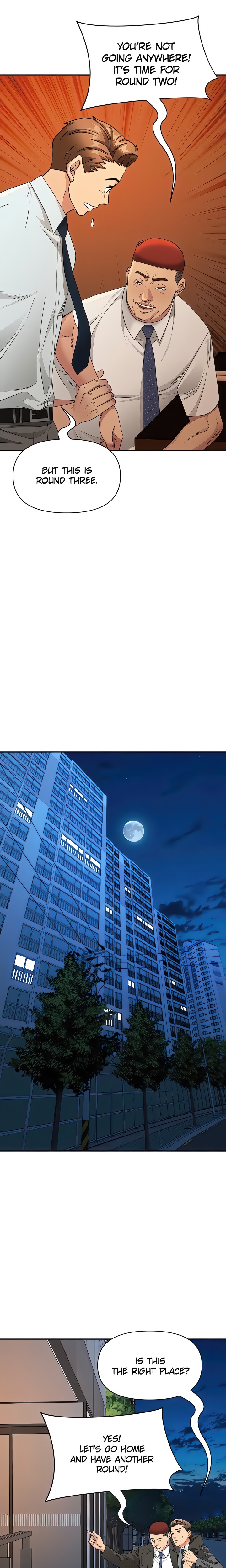 18+ She’s a Married Woman Chapter 11 page 20
