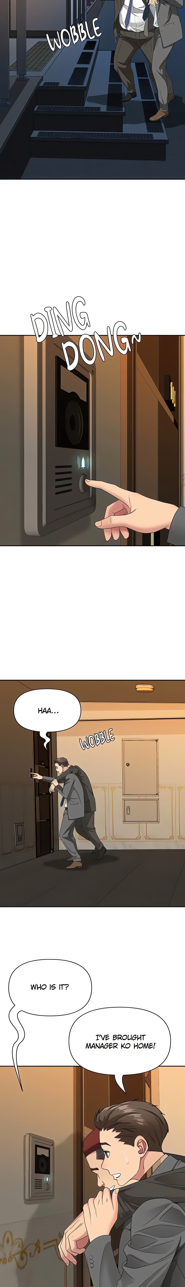 18+ She’s a Married Woman Chapter 11 page 21