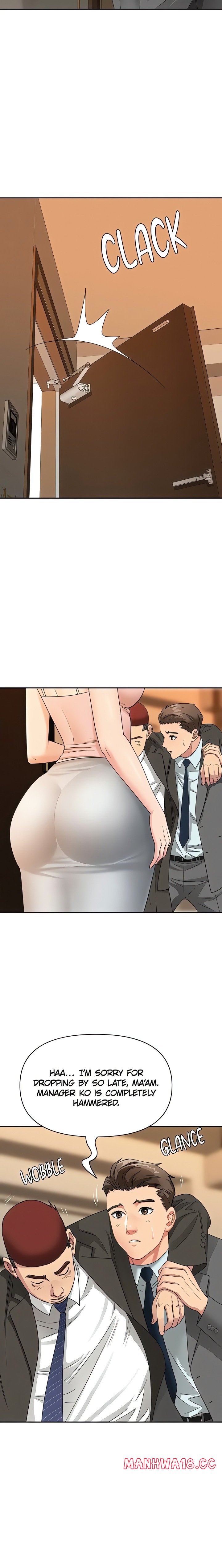 18+ She’s a Married Woman Chapter 11 page 22