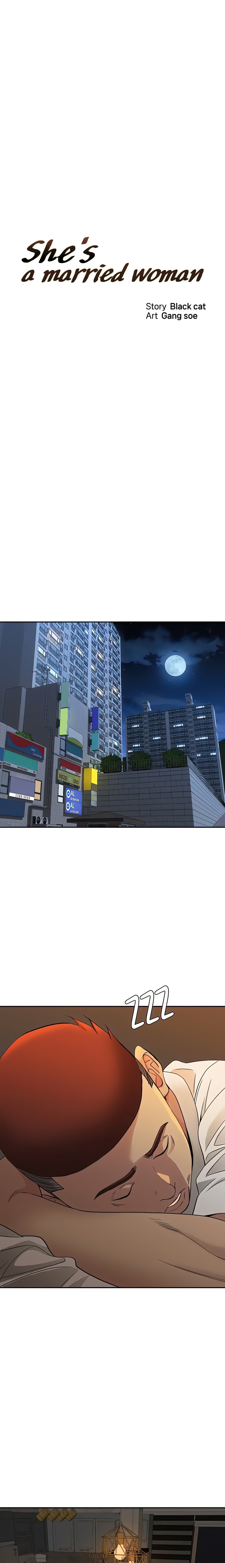 18+ She’s a Married Woman Chapter 12 page 2