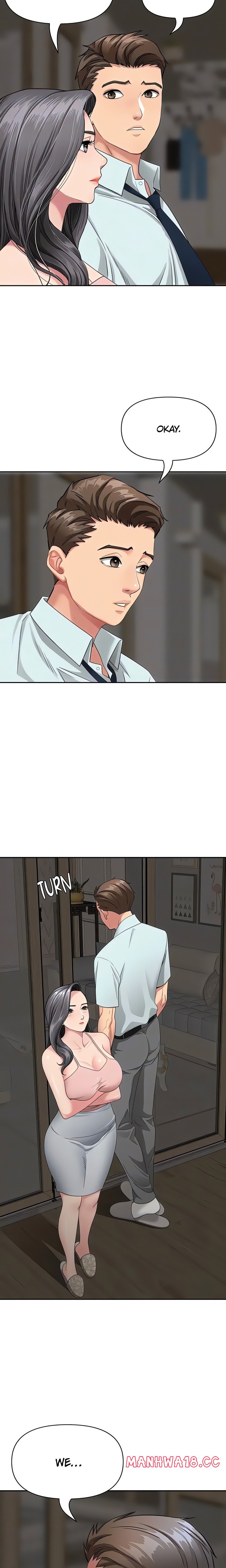 18+ She’s a Married Woman Chapter 12 page 7