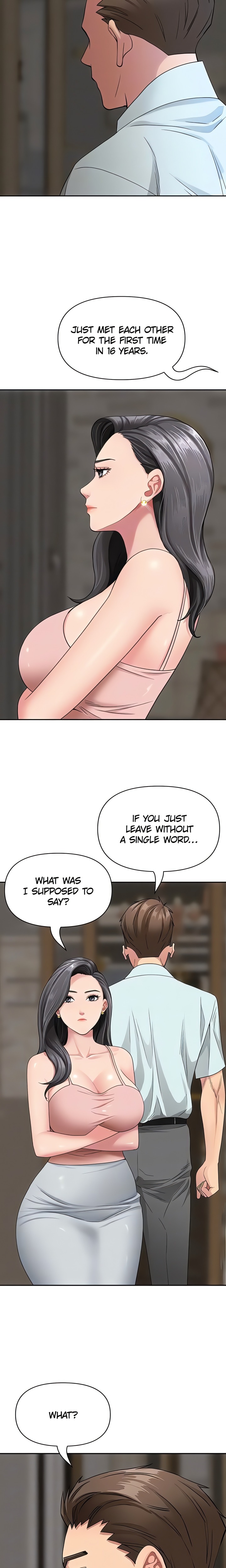 18+ She’s a Married Woman Chapter 12 page 8
