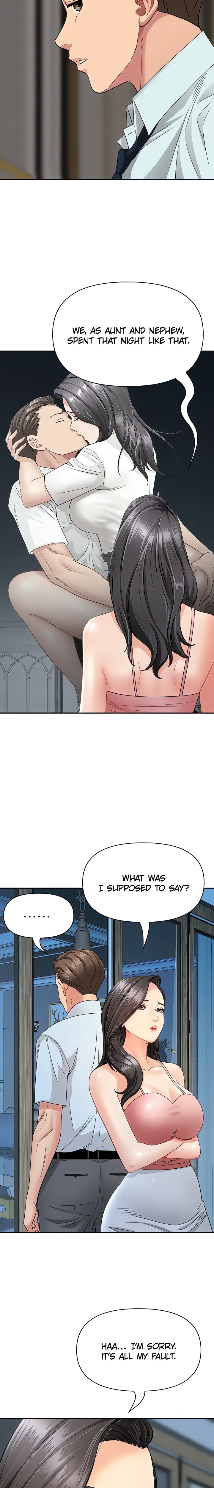 18+ She’s a Married Woman Chapter 12 page 9