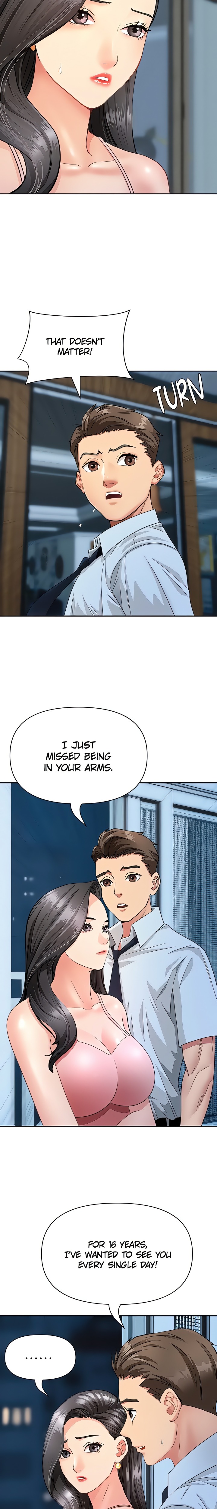 18+ She’s a Married Woman Chapter 12 page 10