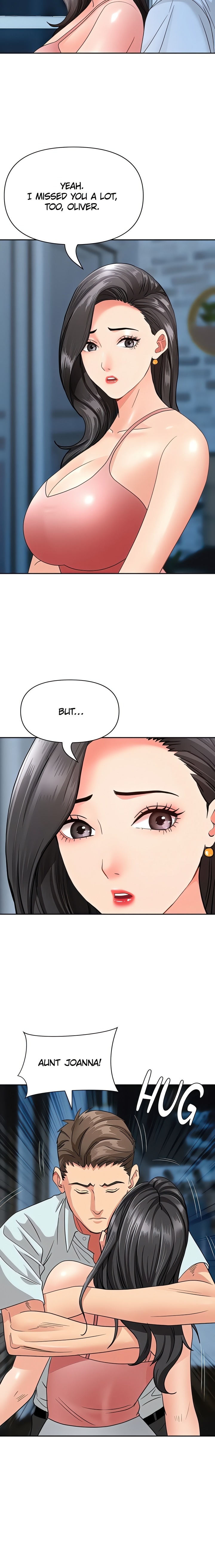 18+ She’s a Married Woman Chapter 12 page 11
