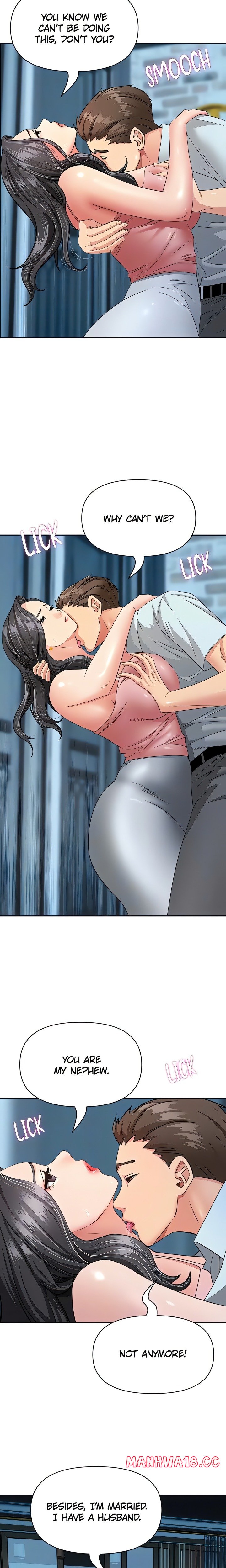 18+ She’s a Married Woman Chapter 12 page 15