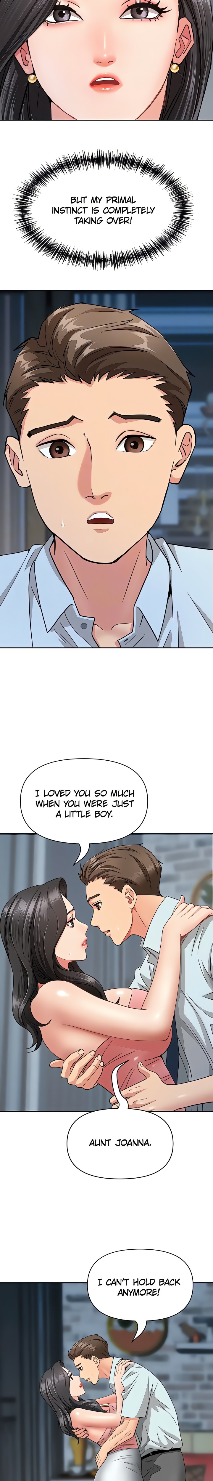 18+ She’s a Married Woman Chapter 12 page 17