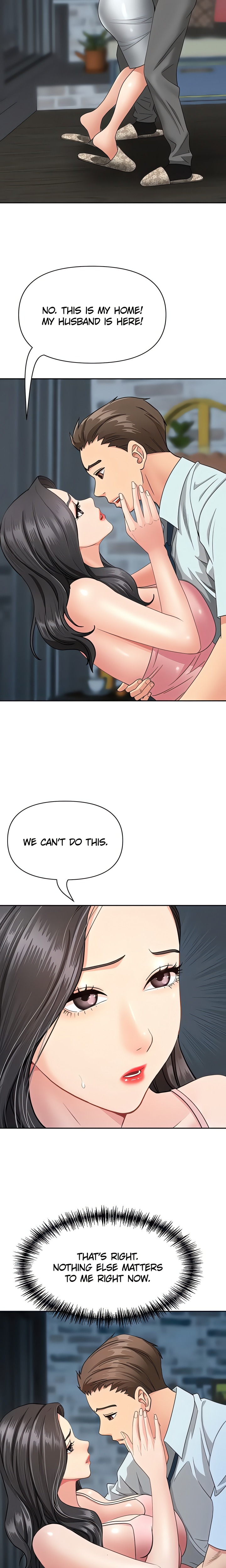 18+ She’s a Married Woman Chapter 12 page 18