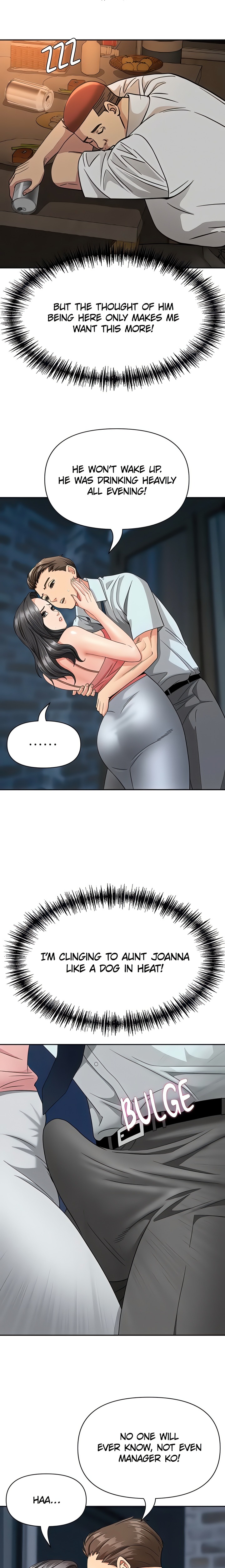18+ She’s a Married Woman Chapter 12 page 20