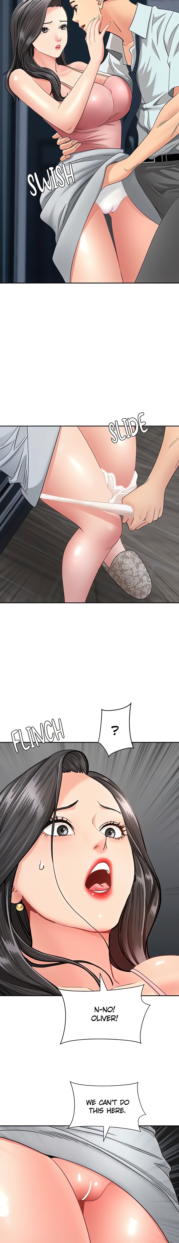18+ She’s a Married Woman Chapter 12 page 21