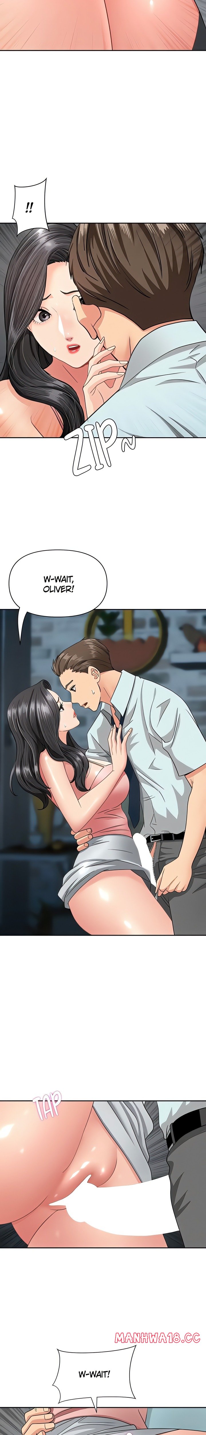 18+ She’s a Married Woman Chapter 12 page 22