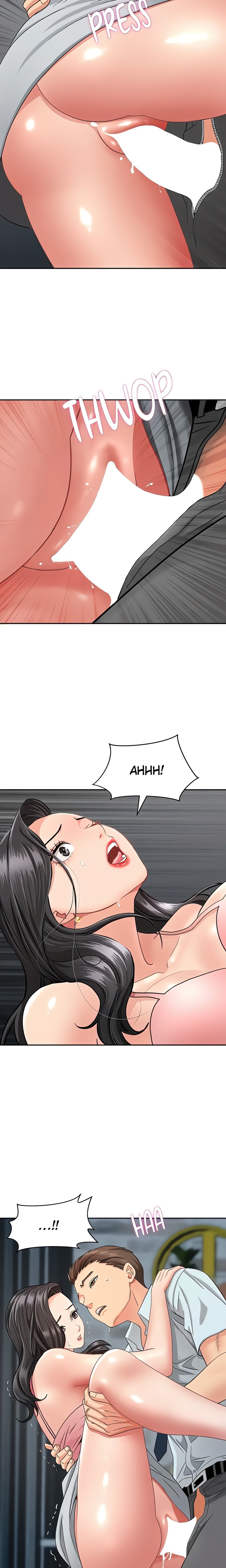 18+ She’s a Married Woman Chapter 12 page 23