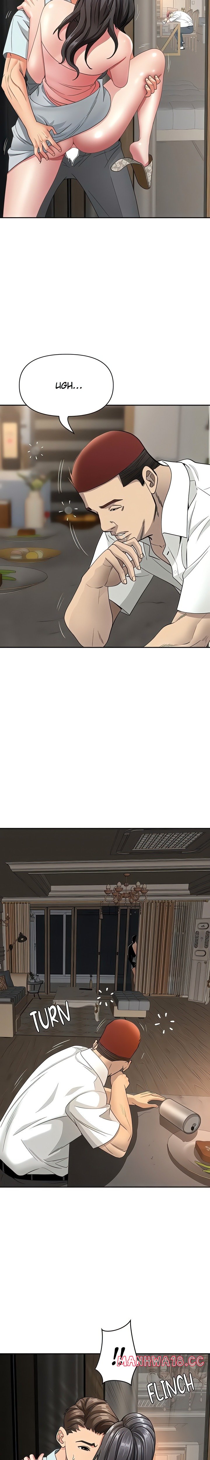 18+ She’s a Married Woman Chapter 13 page 3