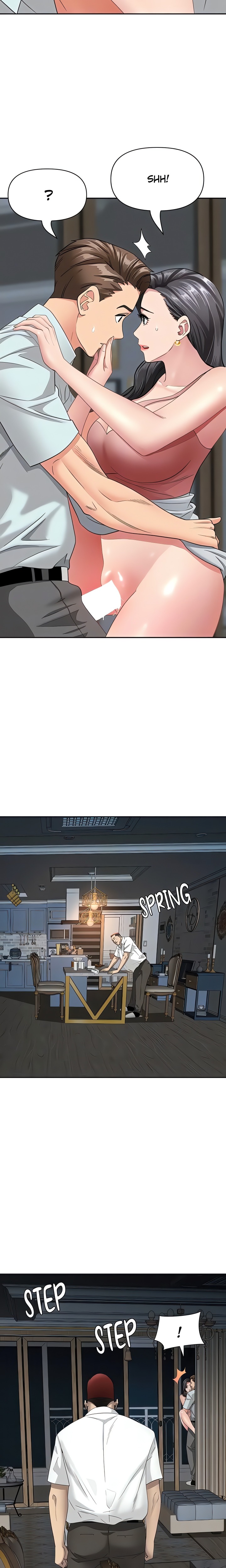 18+ She’s a Married Woman Chapter 13 page 5