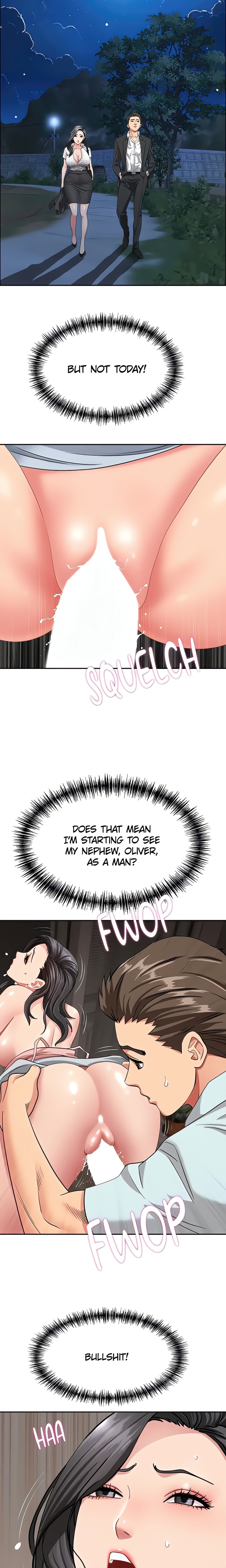 18+ She’s a Married Woman Chapter 13 page 19