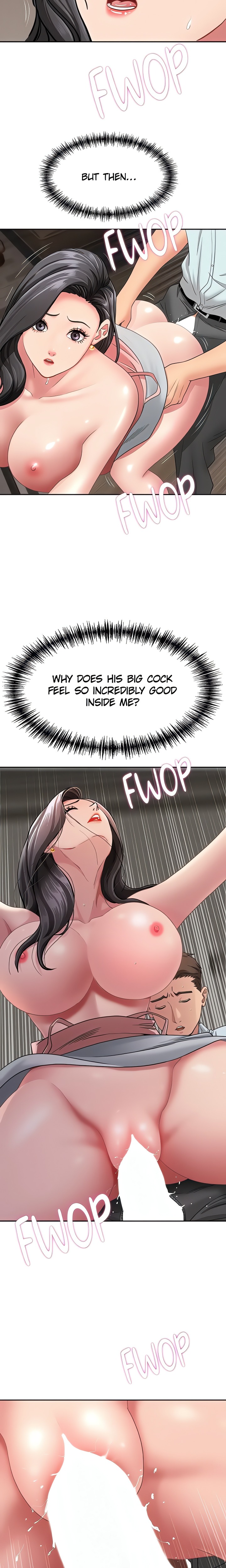 18+ She’s a Married Woman Chapter 13 page 20