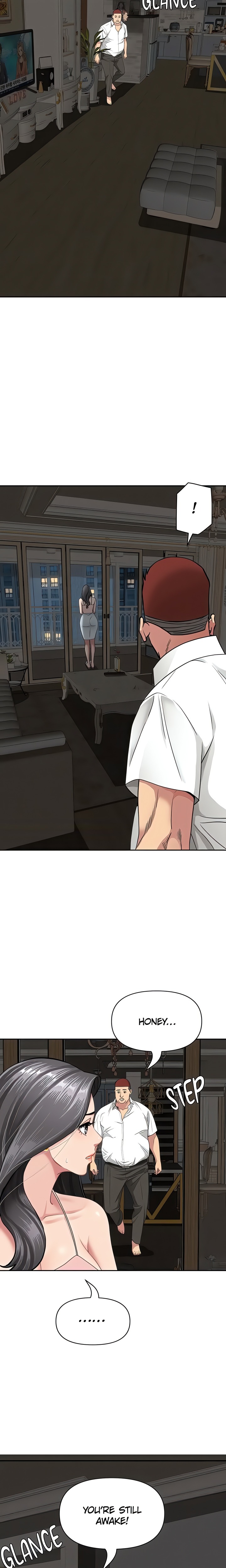 18+ She’s a Married Woman Chapter 14 page 3