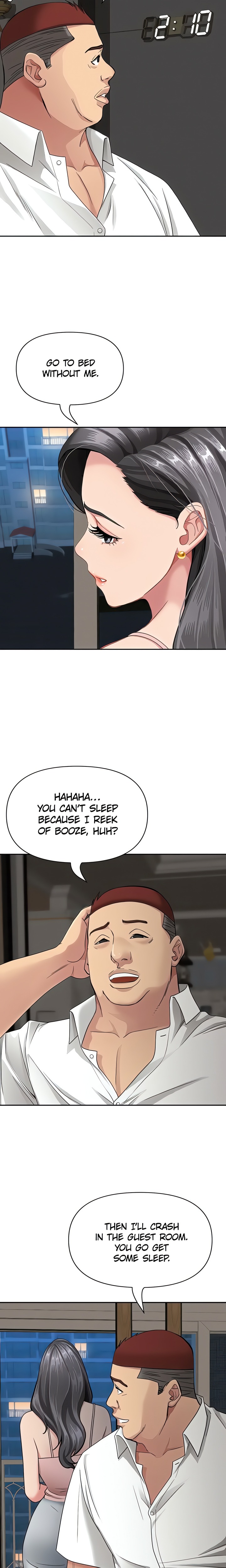 18+ She’s a Married Woman Chapter 14 page 4