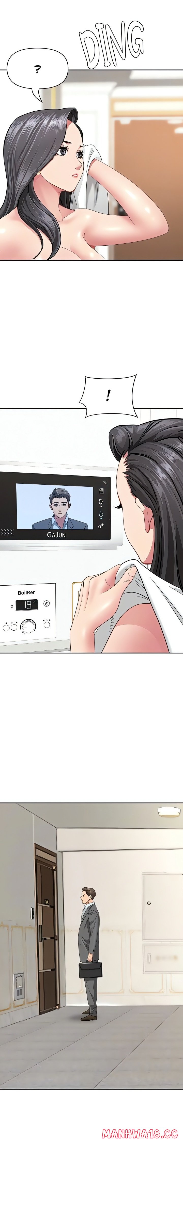 18+ She’s a Married Woman Chapter 14 page 14