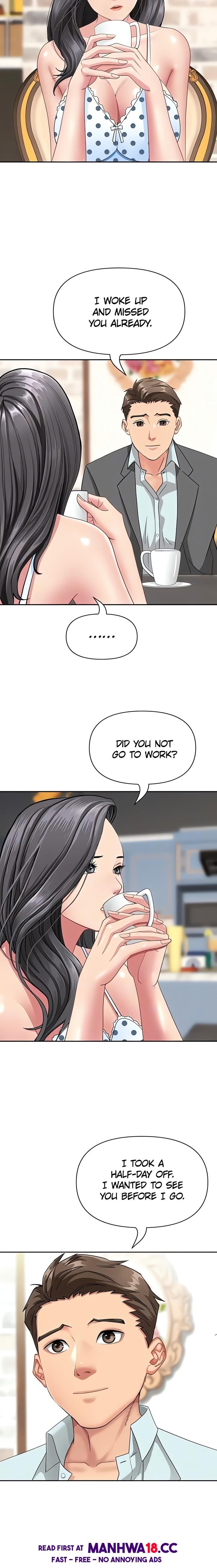 18+ She’s a Married Woman Chapter 14 page 16