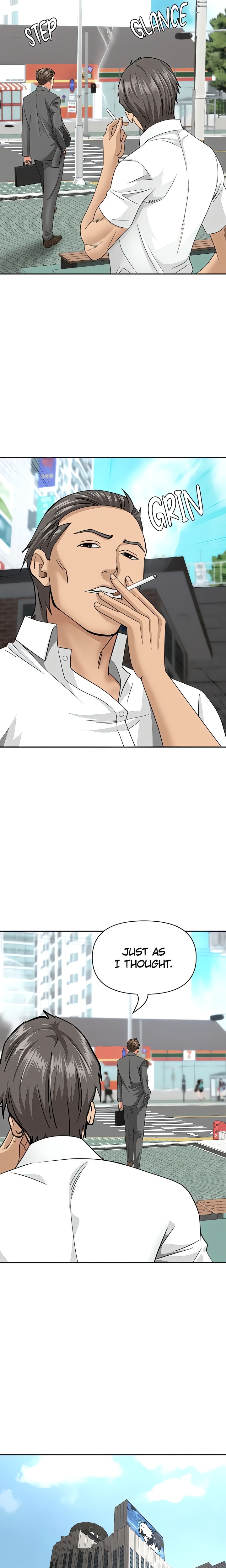 18+ She’s a Married Woman Chapter 14 page 21