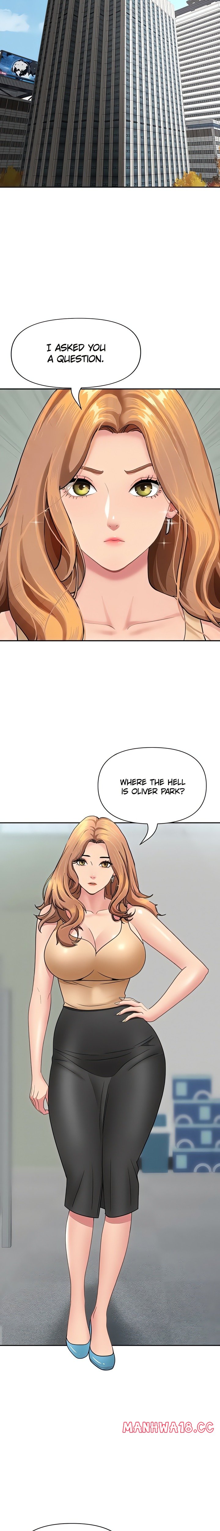 18+ She’s a Married Woman Chapter 14 page 22
