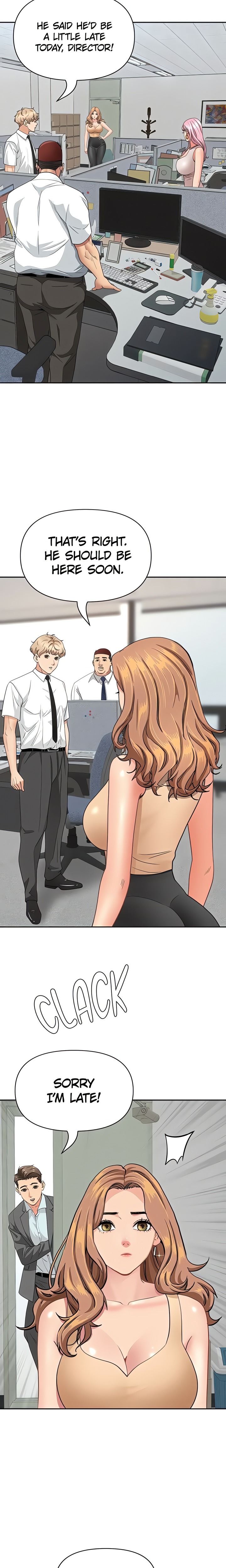 18+ She’s a Married Woman Chapter 14 page 23